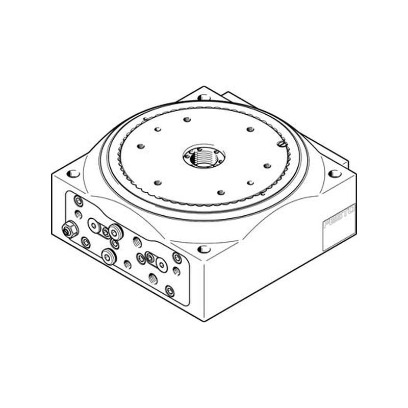 PLATO DIVISOR DHTG-140-4-A