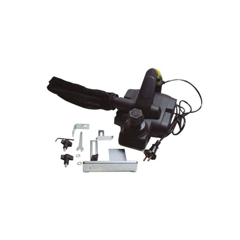 CEPILLO ELEC BRICOLAJE 82X2MM 800W NIVEL