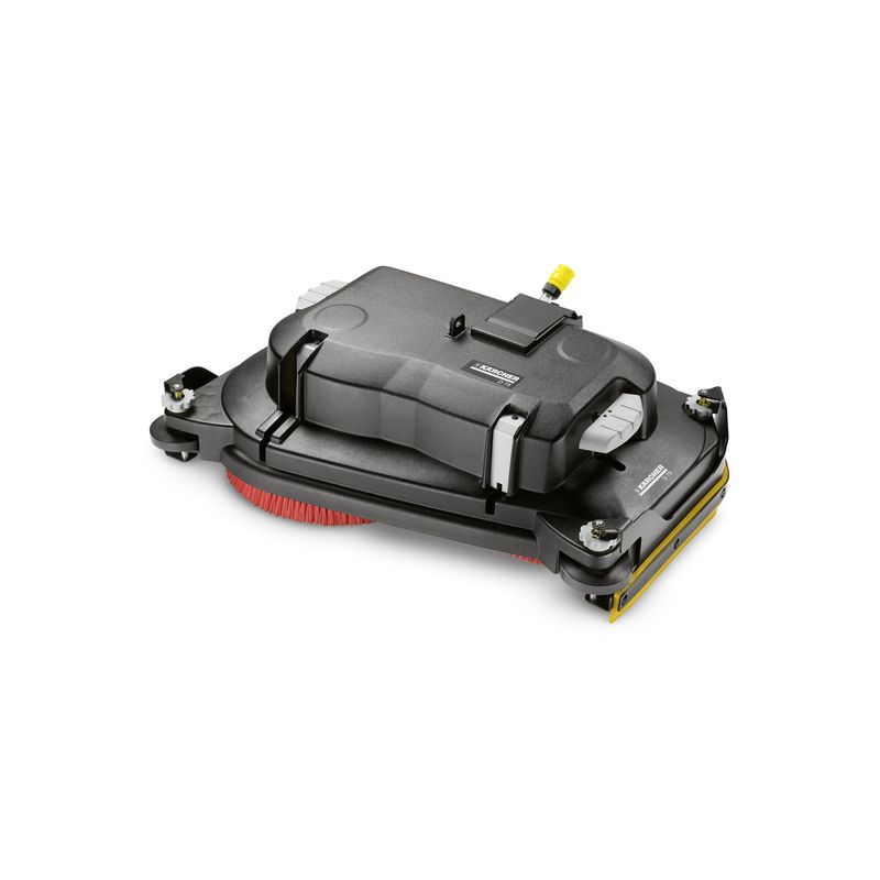 Cabezal de cepillos D 65 S