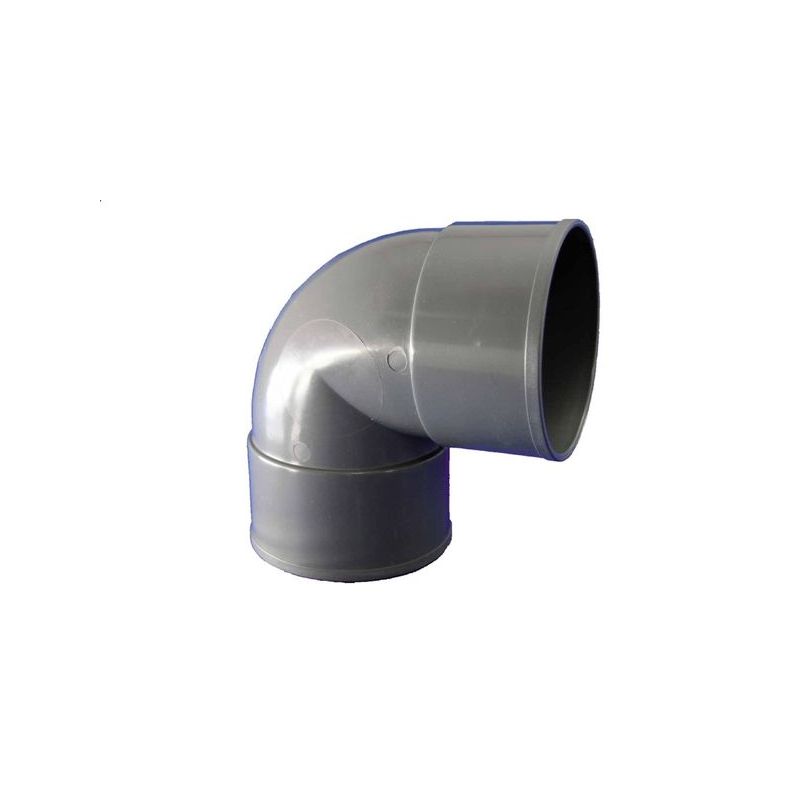 CODO EVAC H-H 87§ 032MMØ PVC HIDROT