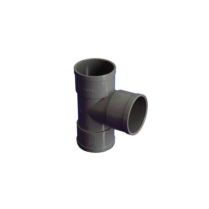 DERIVACION EVAC H-H 87§ 050MMØ PVC HIDROT