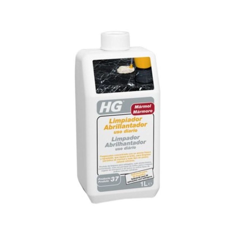 LIMPIADOR SUELO MARMOL ABRILLANT USO DIARIO HG 1 LT