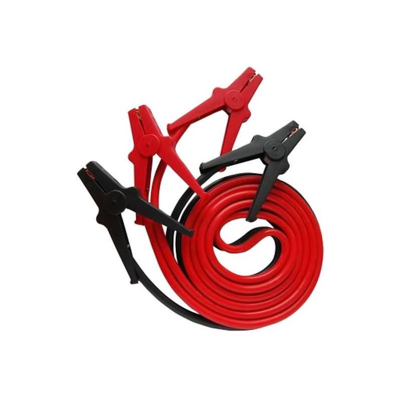 PINZAS BATERIA AUTO 1000A CABLE 25MMX3,5MT BAHCO