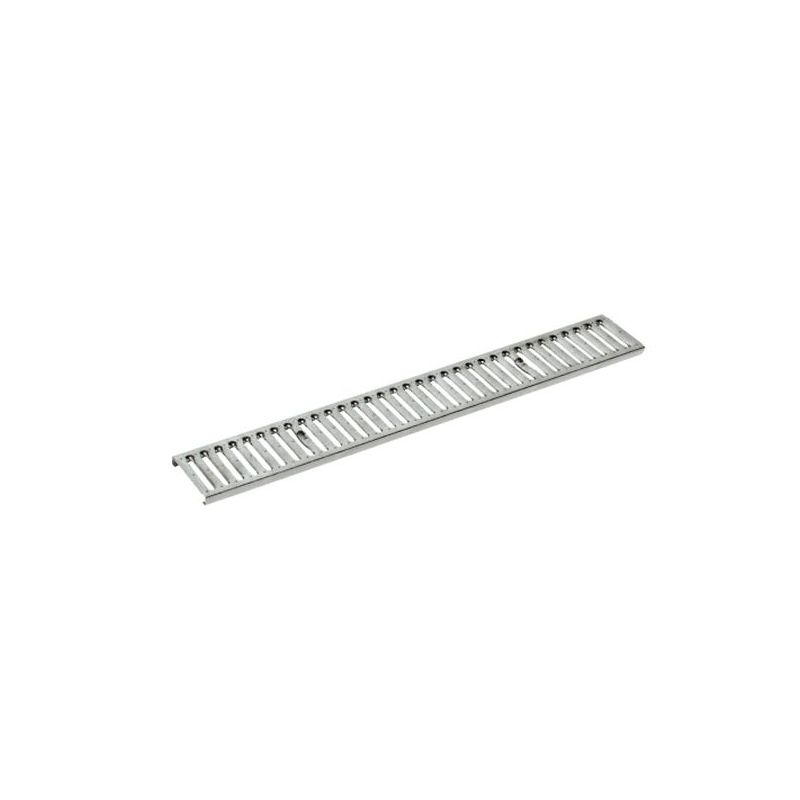 REJILLA EVAC 13X100CM AC GALV B-125 DAKOTA