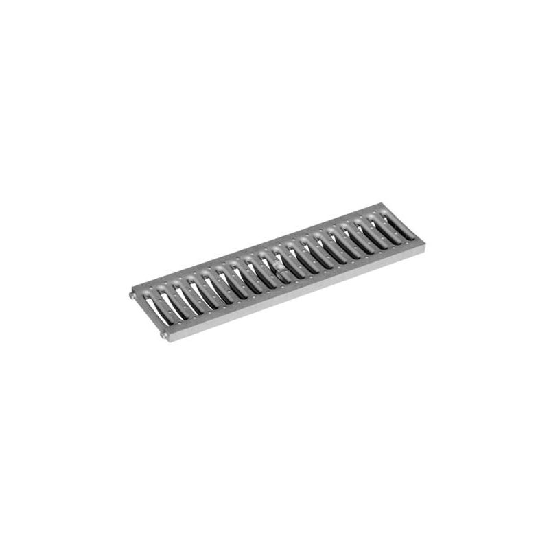 REJILLA EVAC FUERTE 13X50CM PP GR DAKOTA