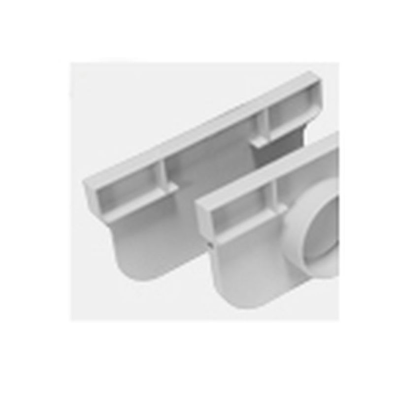 TAPON FONTAN TERMINAL 13X4CM PVC GR PEGASUS DAKOTA