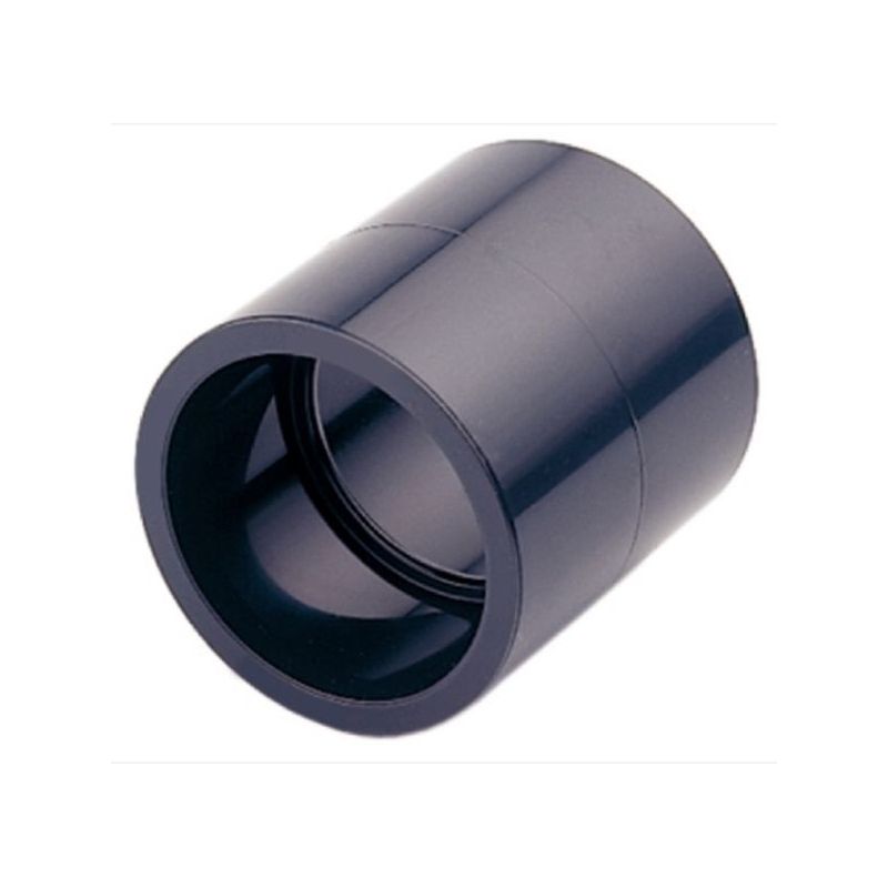 MANGUITO FONTAN PRES H-H Ø 20 16B ENC PVC CREARP