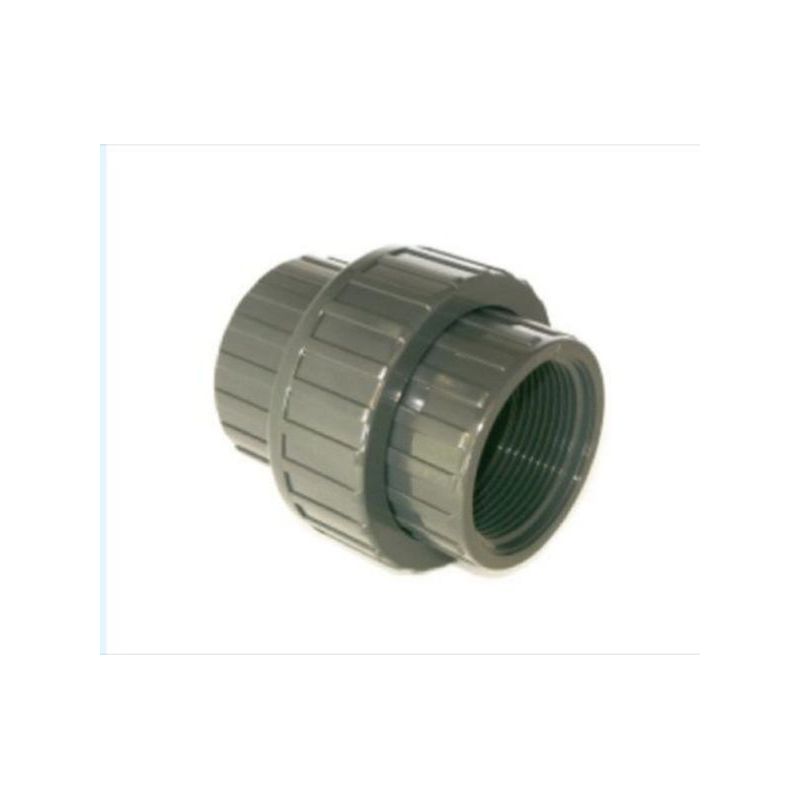 ENLACE FONTAN PRES R.H 50X1 1/2Ê 16B ENC PVC CREARP 3 PZ