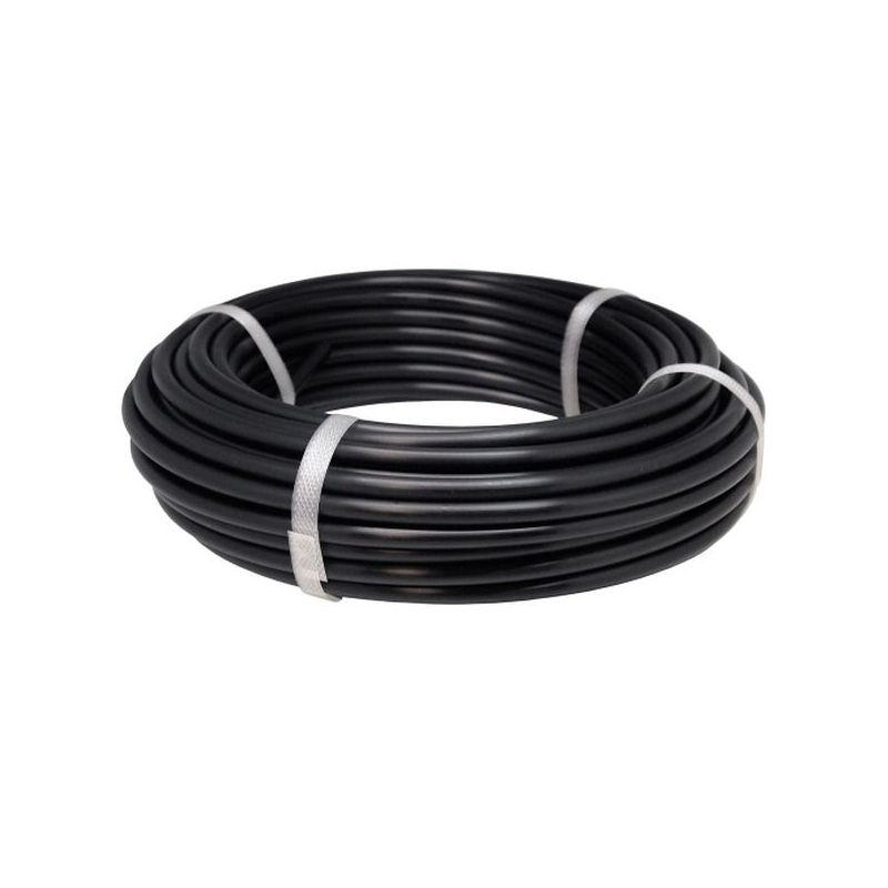 TUBO NEBULIZ. 6,35MMX10MT POLIET AZ NATUUR