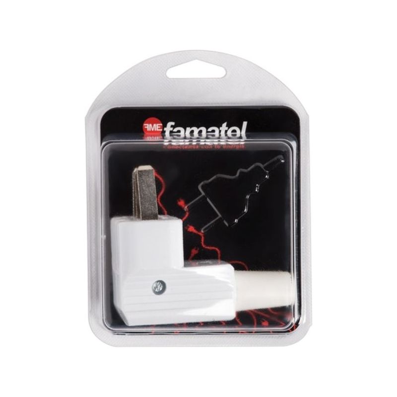 CLAVIJA ELEC 120x160x65 25A-250V TT POLIC BL FAMAT