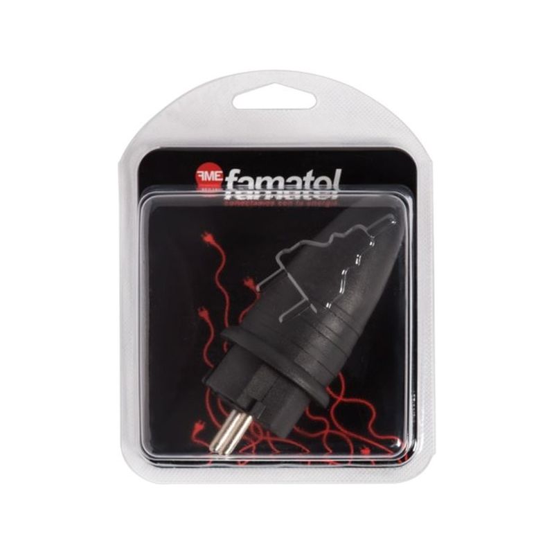CLAVIJA ELEC 100x145x55 16A-250V TT GOMA TERM NE FAMAT