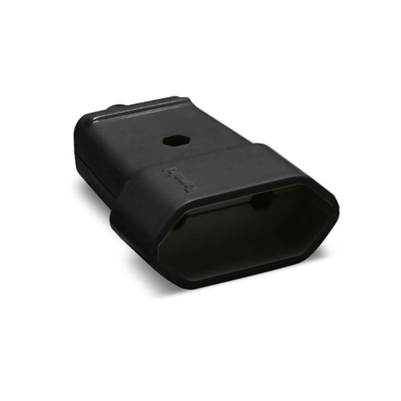 BASE MOVIL ELEC 40x63x19 10A-250V POLIC NE FAMAT