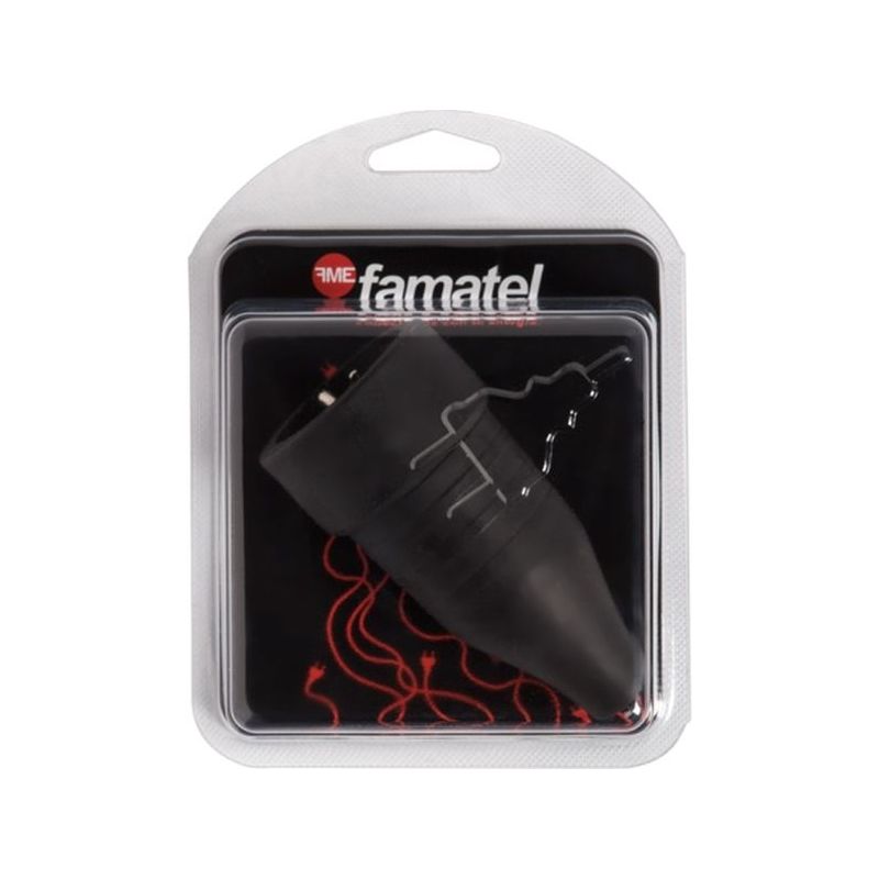 BASE MOVIL ELEC 120x160x65 TT 16A-250V GOMA TERM NE FAMAT