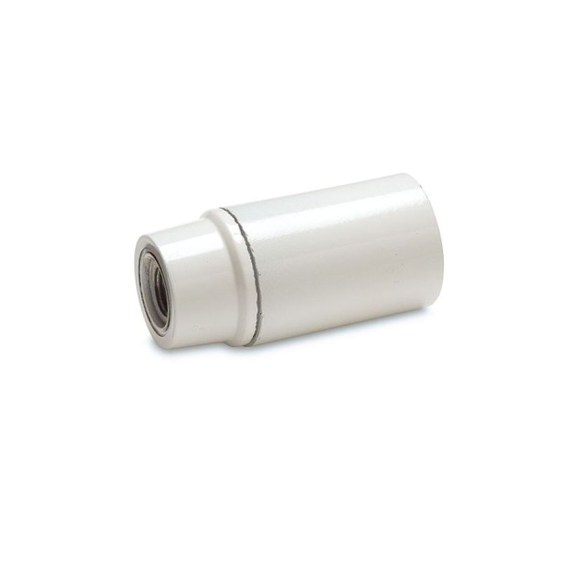PORTALAMPARAS ELEC 27x53x27 E14 BAQUEL BL FAMAT