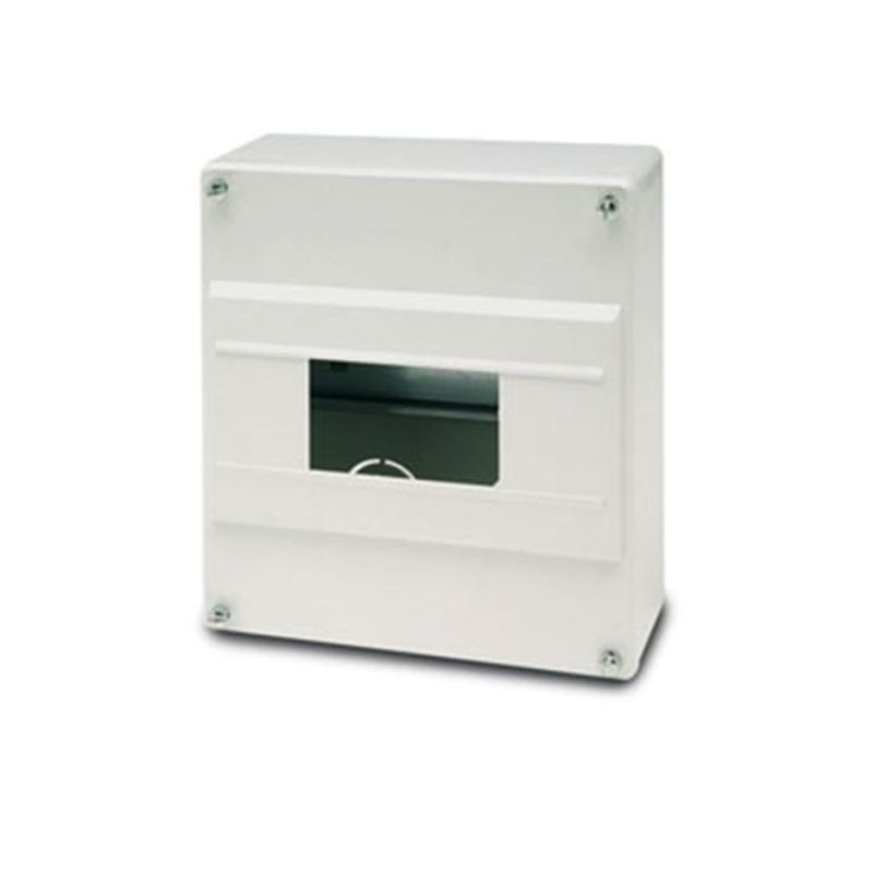 ARMARIO ELEC 195x165x55 SUP FAMAT ABS BL 8 E 3404