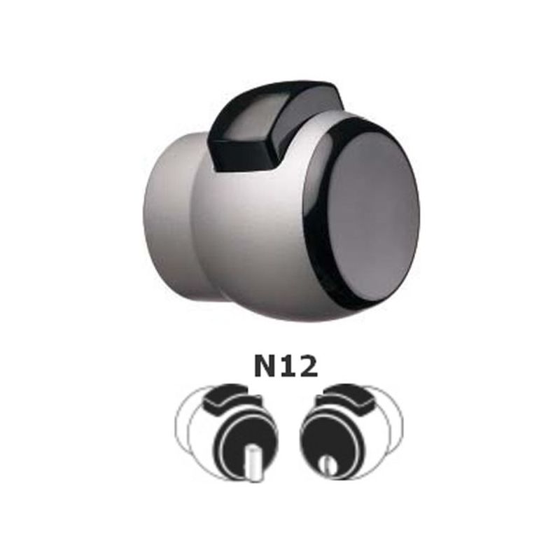 POMO PTA 70MM 12-70-NA ALUM CONDENA CERRAVAL
