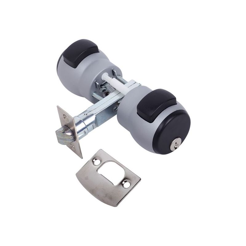 POMO PTA 70MM 13-70-NA ALUM ENTRADA CERRAVAL