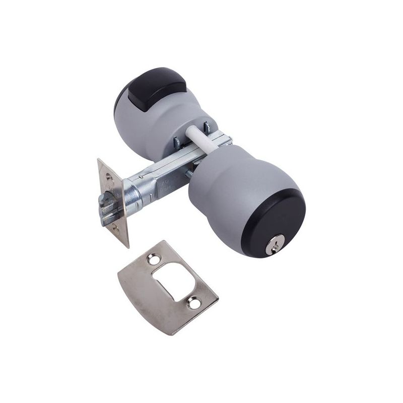 POMO PTA 70MM 14-70-NA ALUM ENTRADA CERRAVAL