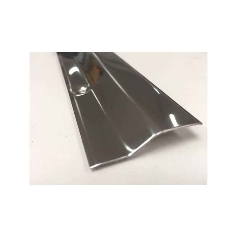 PLETINA PERF 83CM DIS.NIVEL CON TALADROS AC AC. CERAMICO DIC