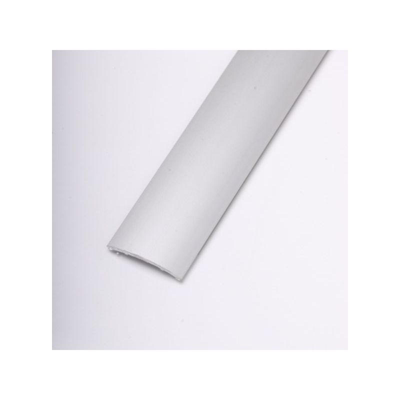 PLETINA PERF 83CM 1/2C ADH ALU PLA MEDIA CAÑA DICAR
