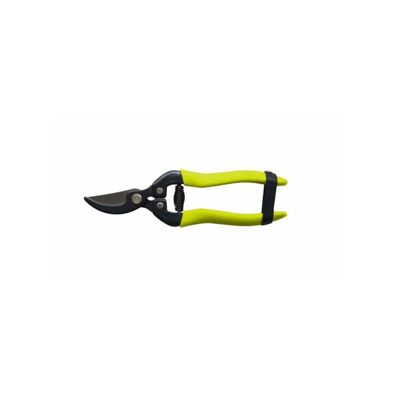 TIJERA PODAR 19CM 1 MANO NATUUR AC MANGO ACERO CV NT107346