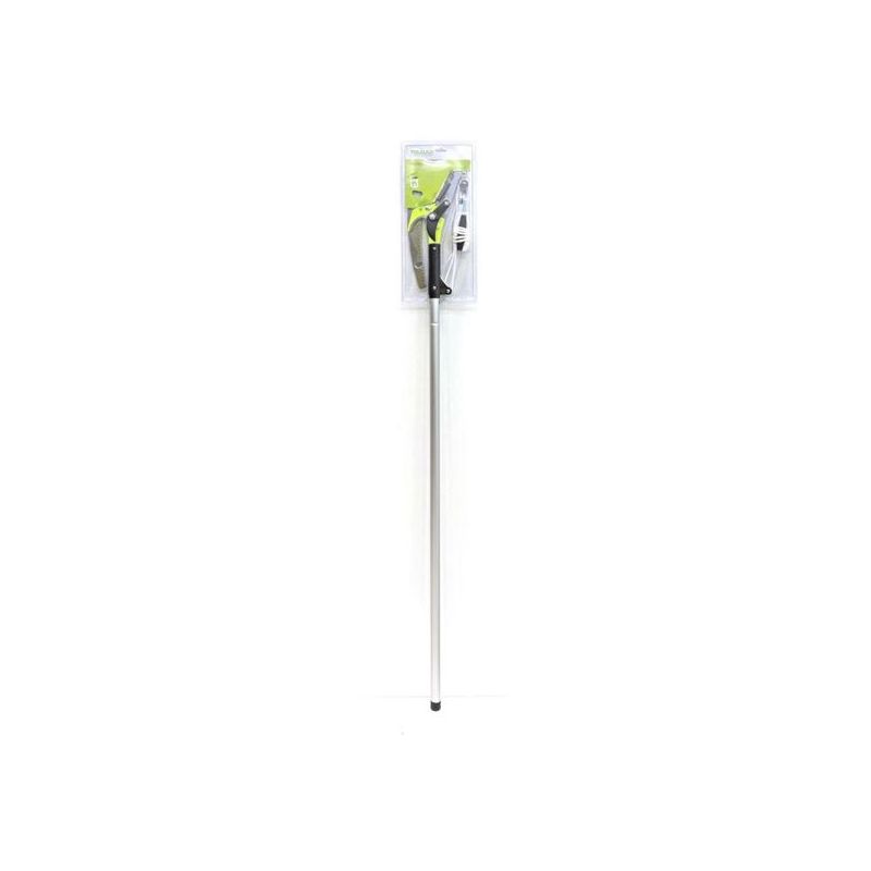 TIJERA PODAR 35CM C/RAMAS NATUUR ACERO C/SERR C/M NT107359