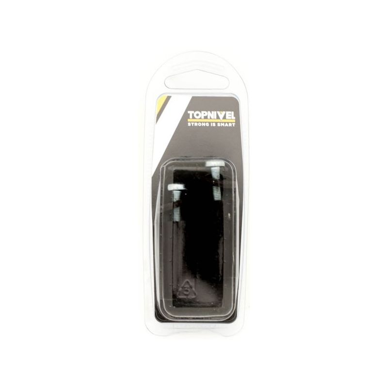 TOPE PERS MARRON TORNILLO METALICO PL MARR NIVEL 2 PZ