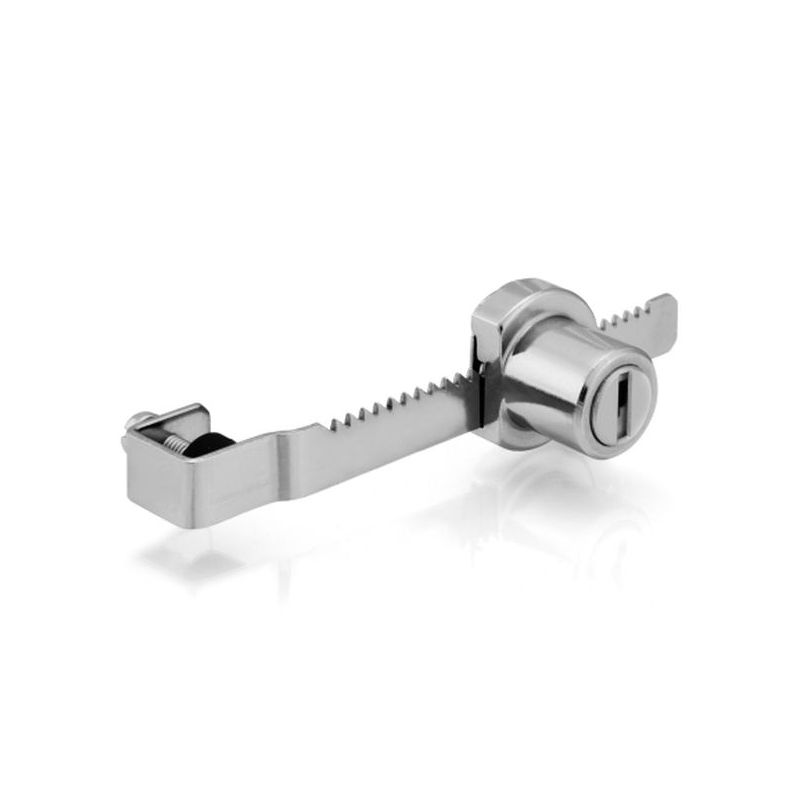 CERRADURA MUEB 2915.001NI PUERTA CORREDERA CRISTAL OJMAR