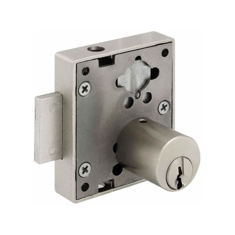 CERRADURA MUEB C901.009NM NIQ/MT OJMAR