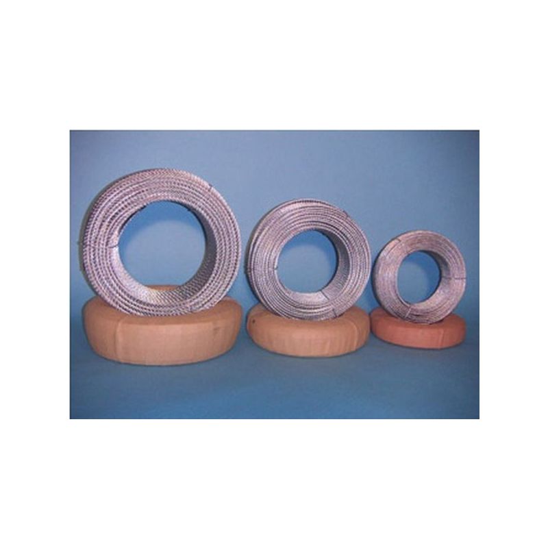CABLE ACERO GALV 6X19+1 3MM ESPECIAL GIMNASIO CURSOL 100 MT