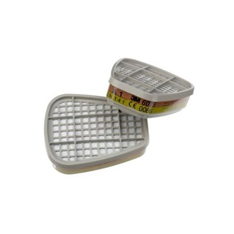 FILTRO MASCARILLA PARTICULAS VAP ACID CONEX.BAYON. FORMALDEH