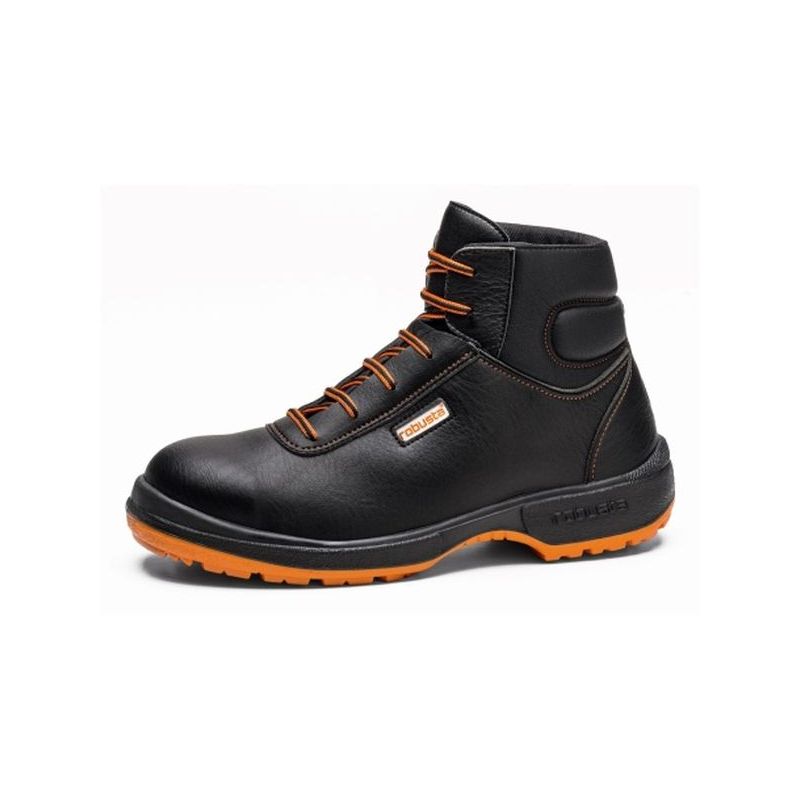 BOTA T41 S2 PU-DD PU/PL MET HAYA PIEL NE ROBUSTA