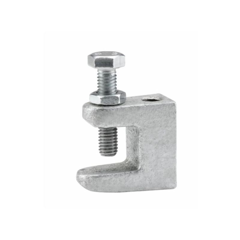 MORDAZA M12 GALVANIZADA SU-MO INDEX 50 PZ