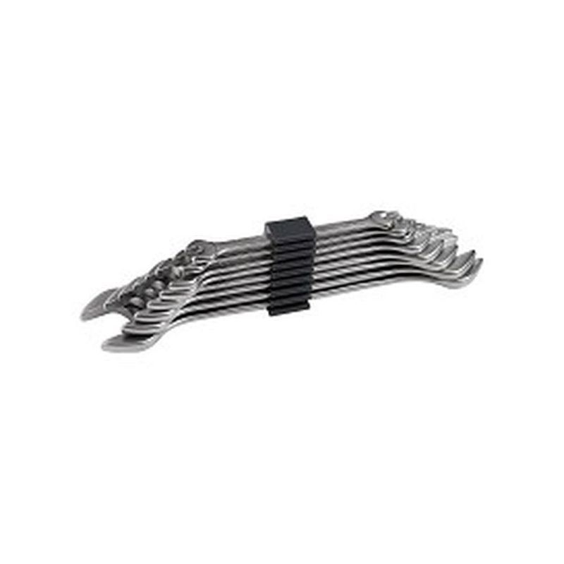 LLAVE FIJA PLANA 6-17MM BAHCO 6 PZ