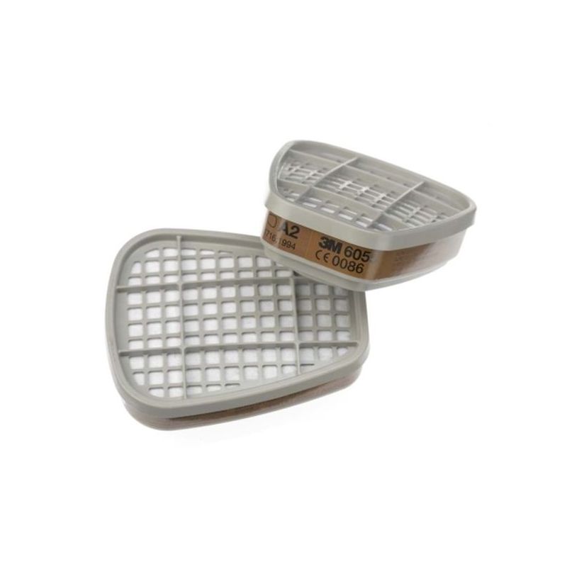 FILTRO MASCARILLA QUIM 3M