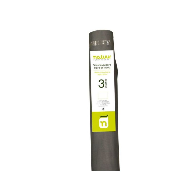 MALLA MOSQ 1X3MT NATUUR F/V NT62530
