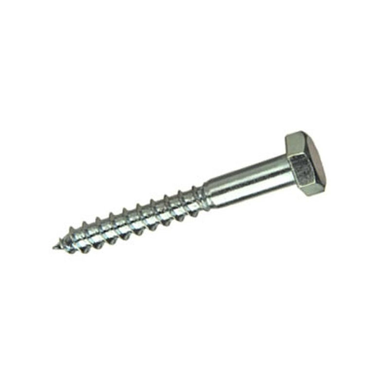 TORNILLO BARRAQUERO 571 10x060MM CINC SPAX 100 PZ
