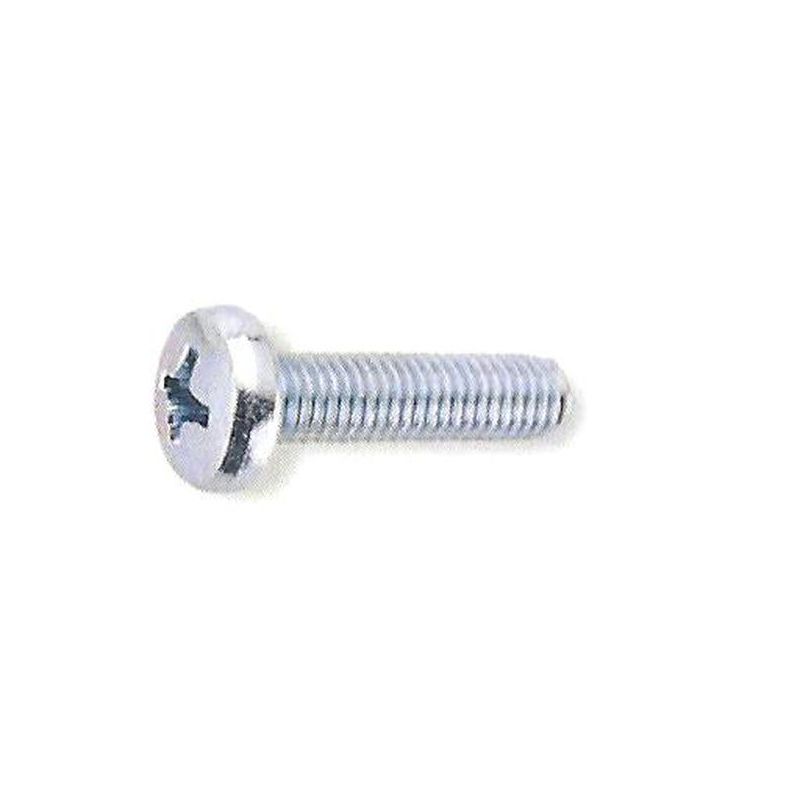 TORNILLO R/METR. 7985 05X040MM CINC FONTANA 500 PZ