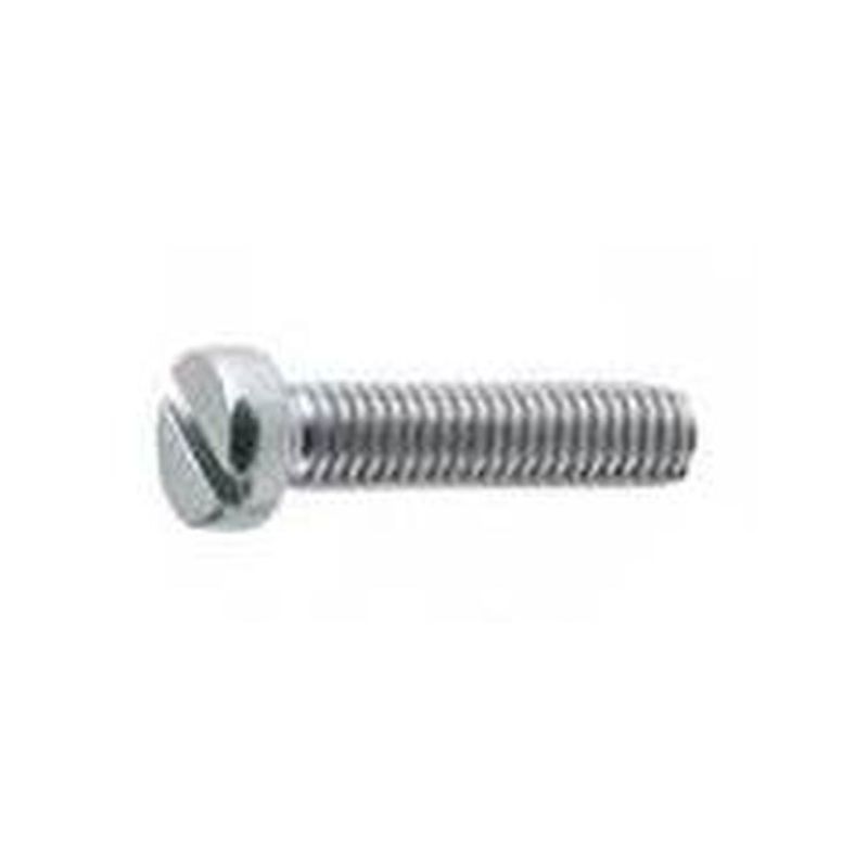 TORNILLO R/METR. 84 05x010MM CINC FONTANA 500 PZ