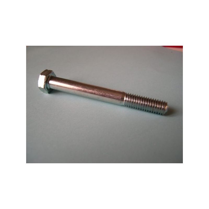 TORNILLO R/METR. 931 8.8 10x120MM CINC FONTANA 50 PZ