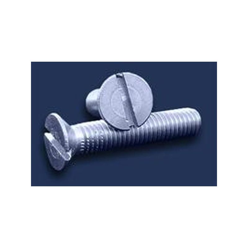 TORNILLO R/METR. 963 03X010MM CINC FONTANA 500 PZ