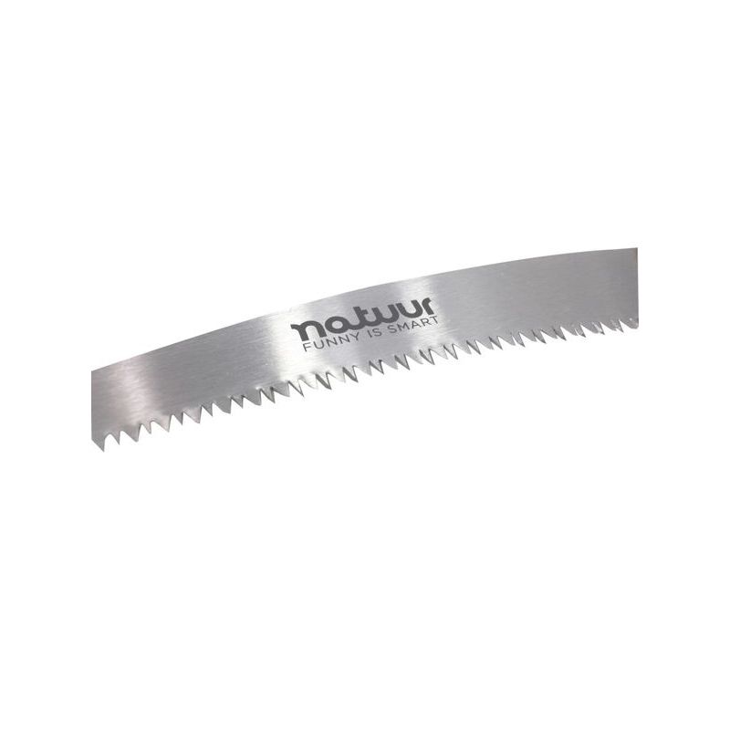 SERRUCHO PODAR 330MM NATUUR M/MAD NT112736