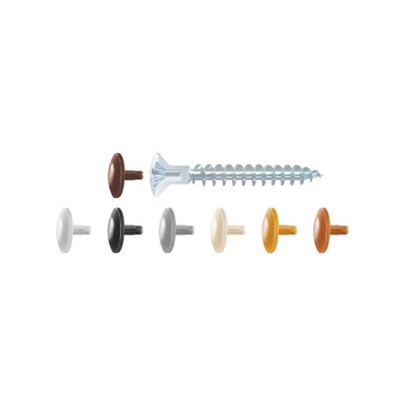 TORNILLO R/MAD. 04,5X030MM GALV SPAX 1.000 PZ