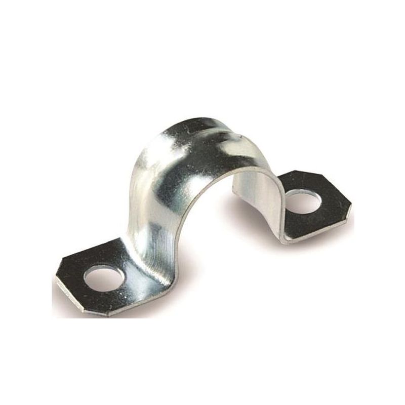 GRAPA TUBO DOBLE 2 PIES 30MM BSMD CINC FISCHER 25 PZ