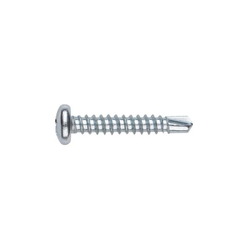 TORNILLO AUTOTALADRANTE 7504N 4,8x025 CINC INDEX 500 PZ