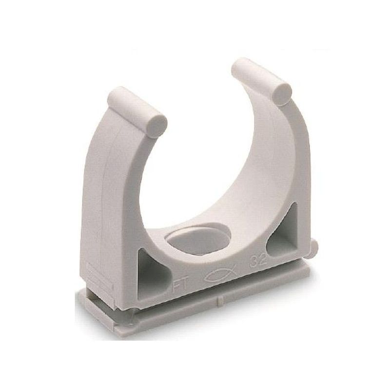 ABRAZ TUBO FLEXIBLE 32MM PL FT FISCHER PZ