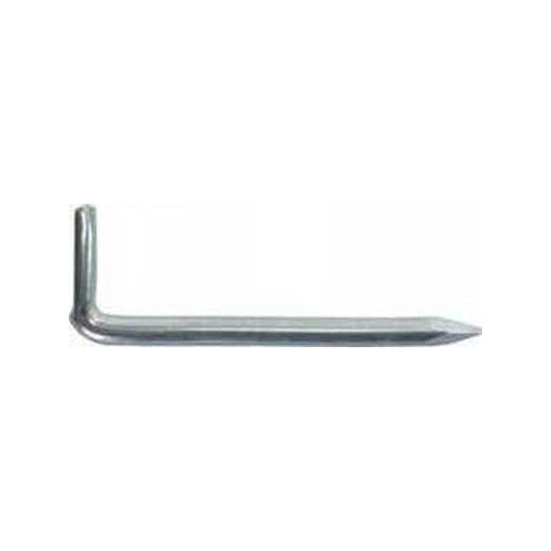 ESCARPIA PUNTA 18X050MM CINC GARFIOS BIAK SLL 300 PZ
