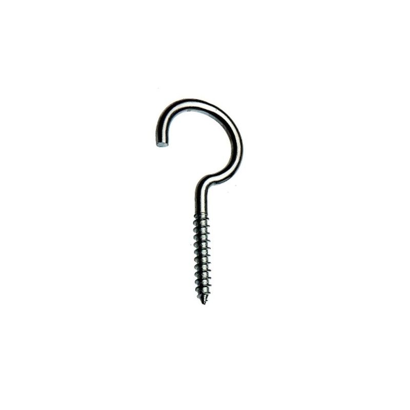 HEMBRILLA ABIERTA 20x070MM CINC GARFIOS BIAK SLL 200 PZ
