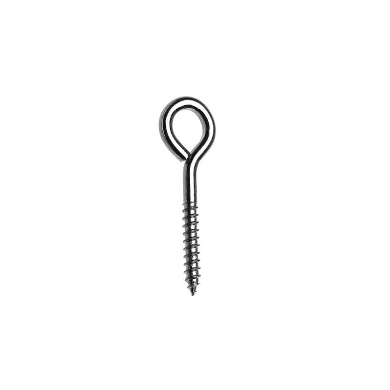 HEMBRILLA CERRADA 18X050MM CINC GARFIOS BIAK SLL 300 PZ
