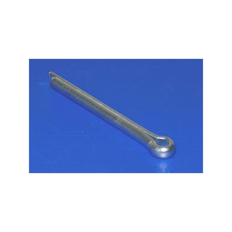 PASADOR ALETA DIN 94 04x32MM CINC ACERO TRATADO 1.000 PZ ANZ